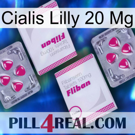 Cialis Lilly 20Mg 33